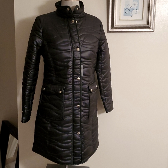 Via Spiga Puffer Coat